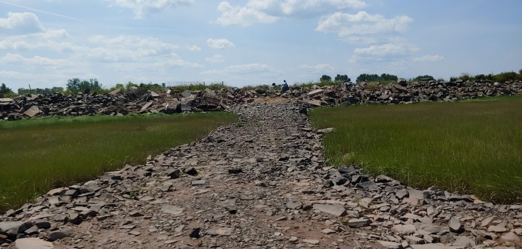 Le Grand Dérangement (Expulsion of the Acadians Deportation Cros | 124 Wharf Rd, Wolfville, NS B4P 2R3, Canada
