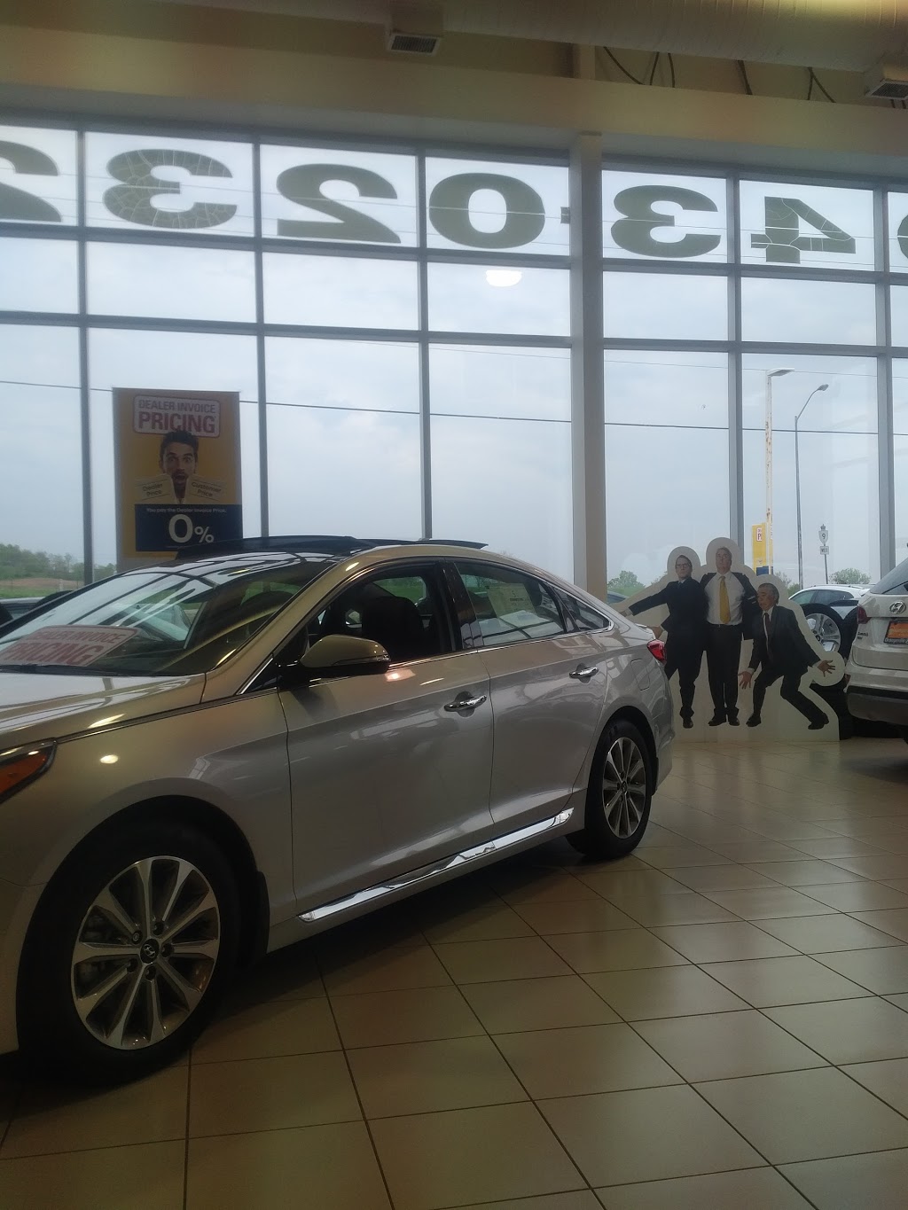 Orangeville Hyundai | 753006 2 Line EHS Mono, Orangeville, ON L9W 2Z7, Canada | Phone: (519) 943-0232