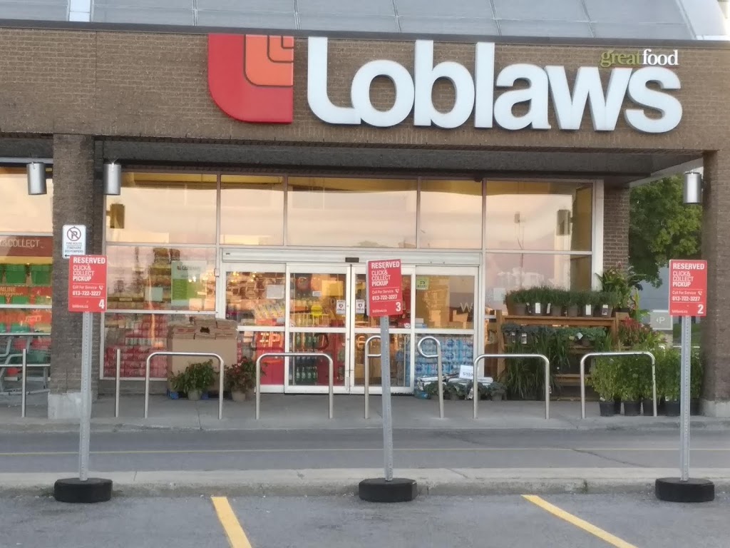 Loblaws | 2085 Carling Ave, Ottawa, ON K2A 1H2, Canada | Phone: (613) 722-3227