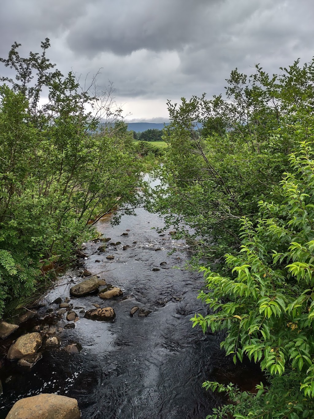 Bloody Creek National Historic Site | highway 201, Bridgetown, NS B0S 1C0, Canada | Phone: (902) 532-2321
