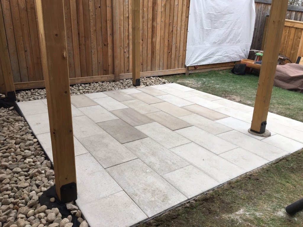 Stone Escape Construction Landscaping | 226 Corbett Dr, Pontypool, ON L0A 1K0, Canada | Phone: (647) 502-8640