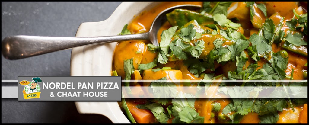 Nordel Pan Pizza & Chaat House | 8651 120 St, Delta, BC V4C 6R2, Canada | Phone: (604) 599-8433