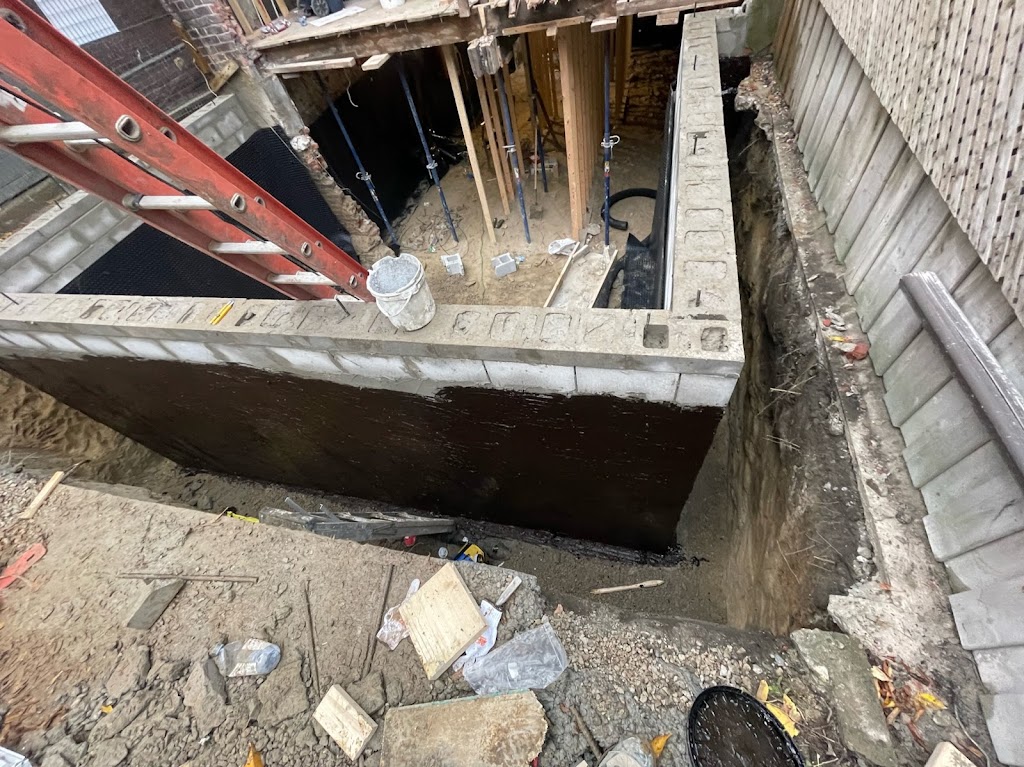 Basement Waterproofing Services - Wet Basement Repair - WillFix | 16992 Side Rd 27, Terra Cotta, ON L7G 0N6, Canada | Phone: (647) 705-7832