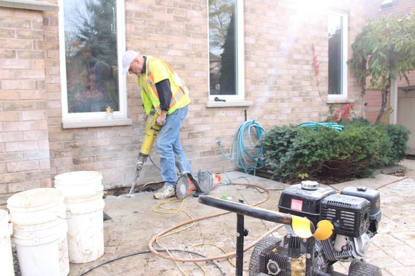 Aquaseal Basement Waterproofing Contractors | 874 Scuttlehole Rd, Roslin, ON K0K 2Y0, Canada | Phone: (613) 210-0552