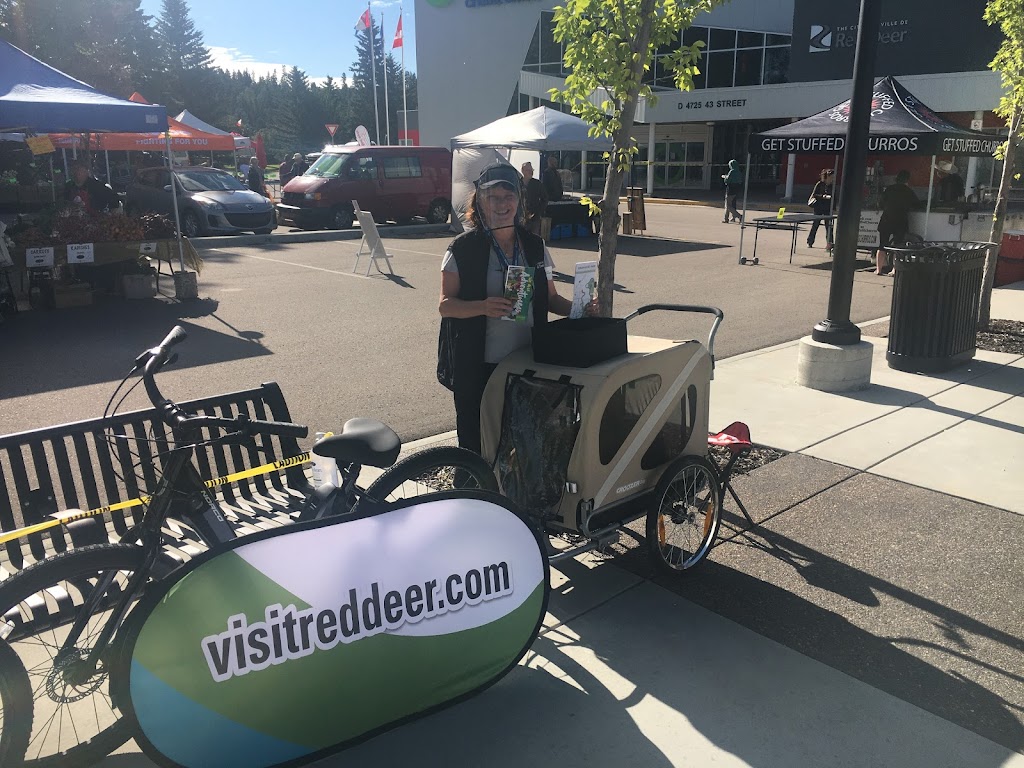 Tourism Red Deer | 4200 Queen Elizabeth II Highway #101, Red Deer, AB T4N 1E3, Canada | Phone: (403) 346-0180