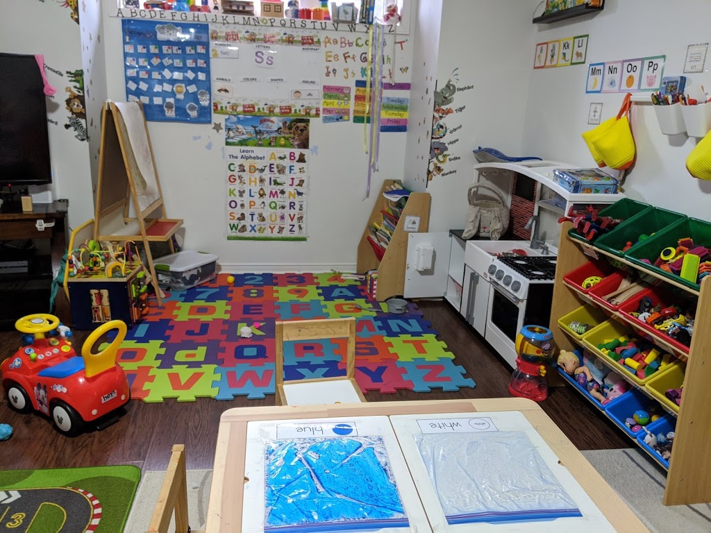 A licensed Home Based Childcare | 1285 Sycamore Garden Unit 15, Milton, ON L9E 1S8, Canada | Phone: (647) 998-8486
