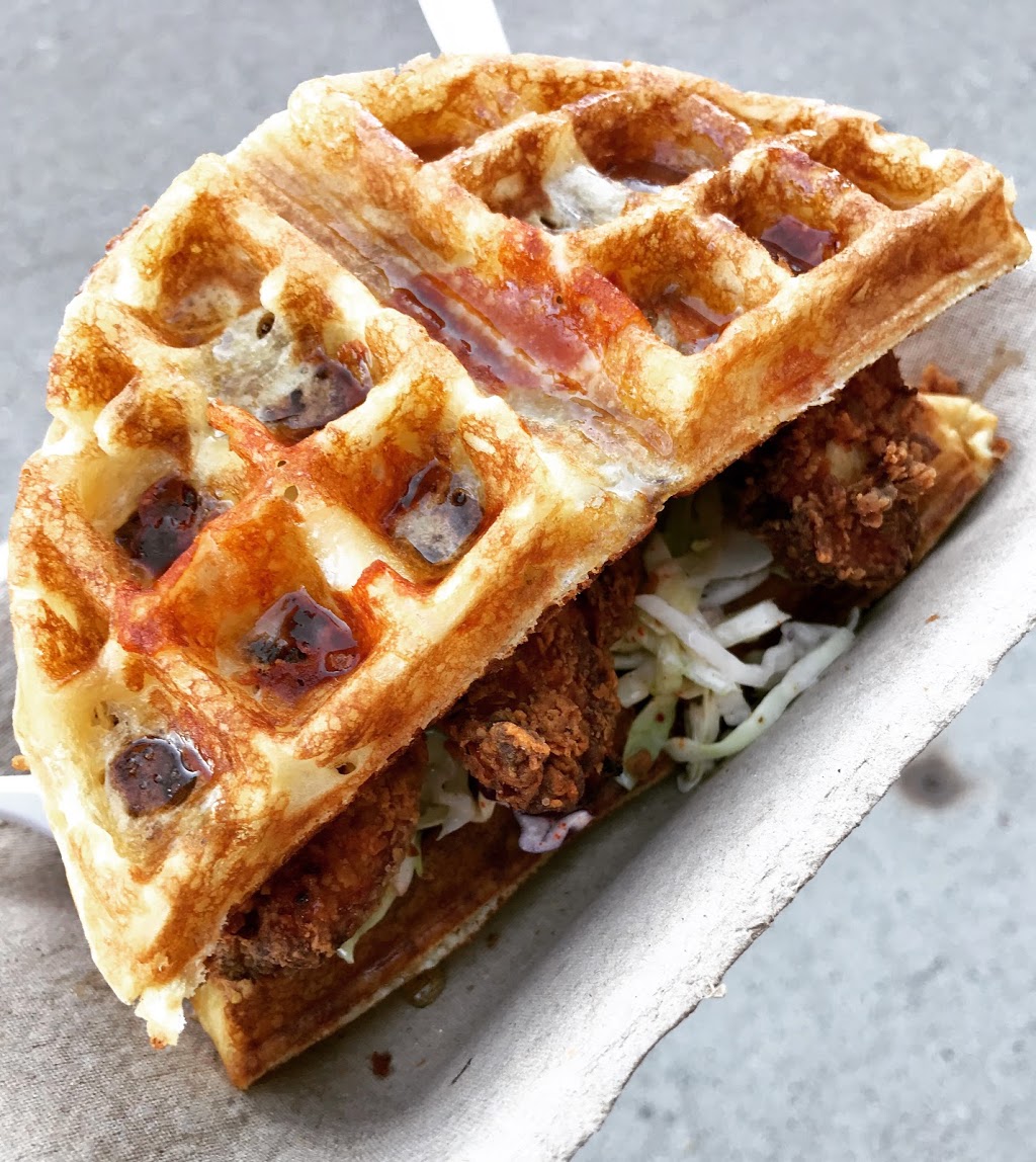 Waffles & Chix | 1235 26 Ave SE, Calgary, AB T2G 1R7, Canada