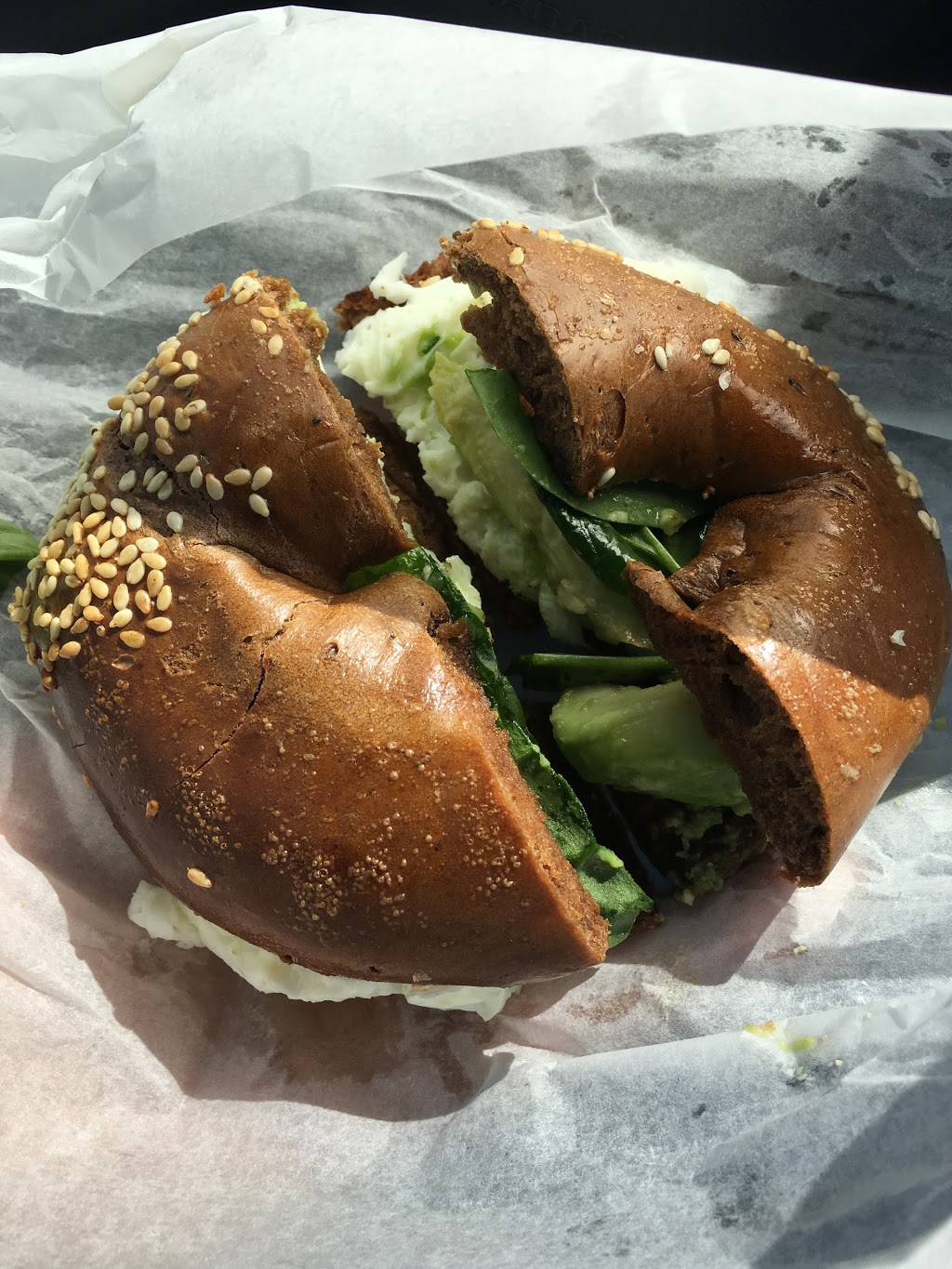 OKO Bagels | 499 Cornwall Rd, Oakville, ON L6J 7S8, Canada | Phone: (905) 825-1296