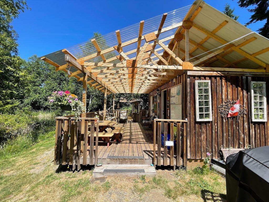 Free Spirit Spheres | 420 Horne Lake Rd, Qualicum Beach, BC V9K 1Z7, Canada | Phone: (250) 757-9445