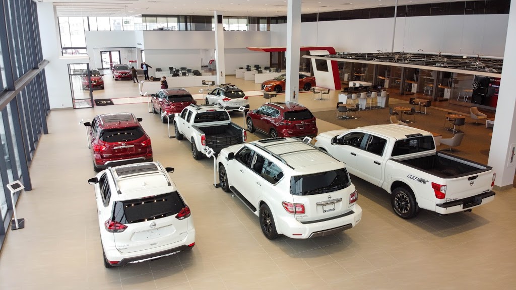 Northside Nissan | 13855 Manning Dr NW, Edmonton, AB T5Y 3B2, Canada | Phone: (587) 497-0576