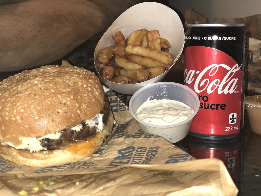 Hero Certified Burgers | 60 Colchester Square, Kanata, ON K2K 2Z9, Canada | Phone: (613) 600-6464