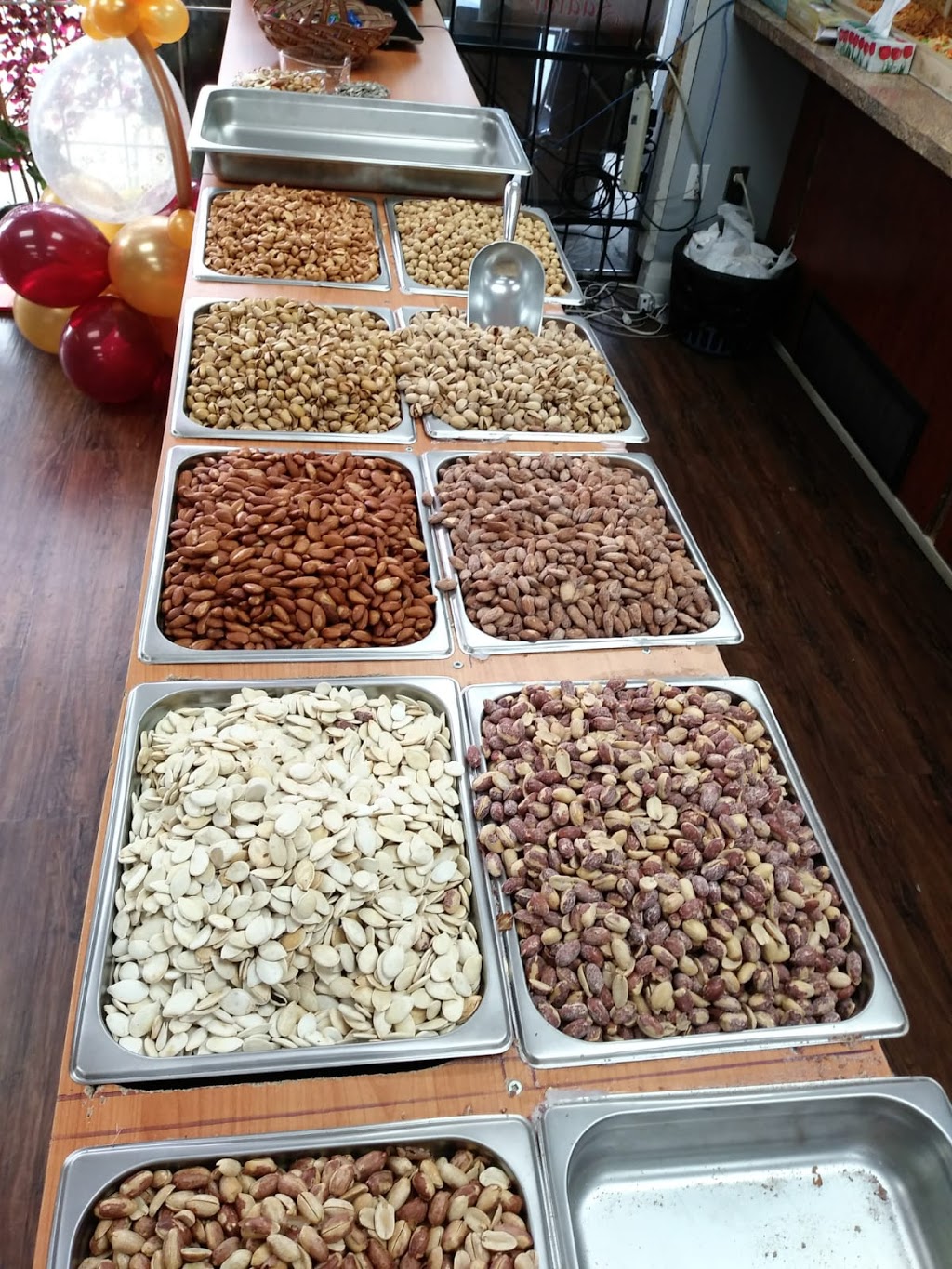 Al-Qitta Nuts, | 12130 161 Ave NW, Edmonton, AB T5X 5M8, Canada | Phone: (780) 249-8001