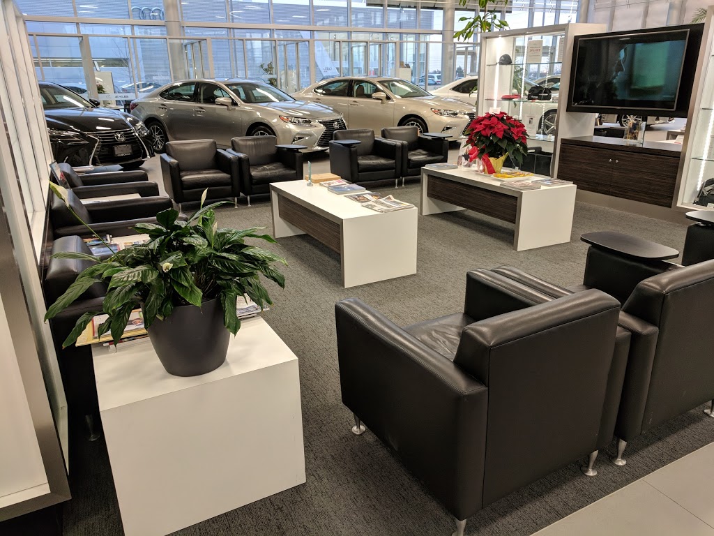 Lexus of Oakville | 1453 North Service Rd W, Oakville, ON L6M 2W2, Canada | Phone: (905) 847-8400