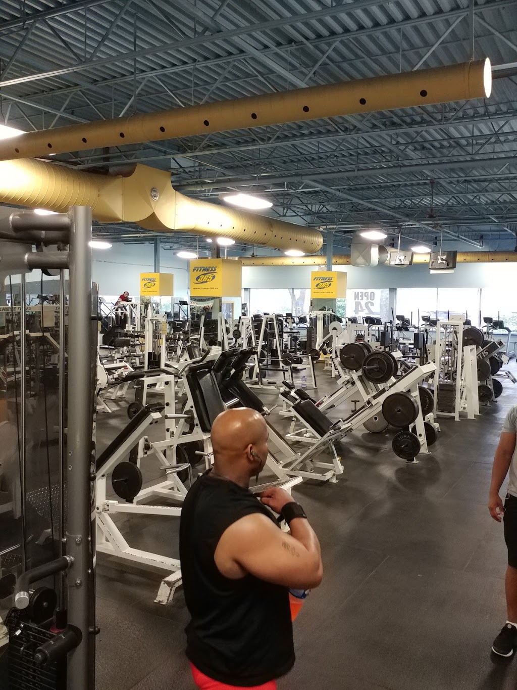 Fitness 365 | gym | 40 Ronson Dr, Etobicoke, ON M9W 1B3, Canada | 4162432503 OR +1 416-243-2503