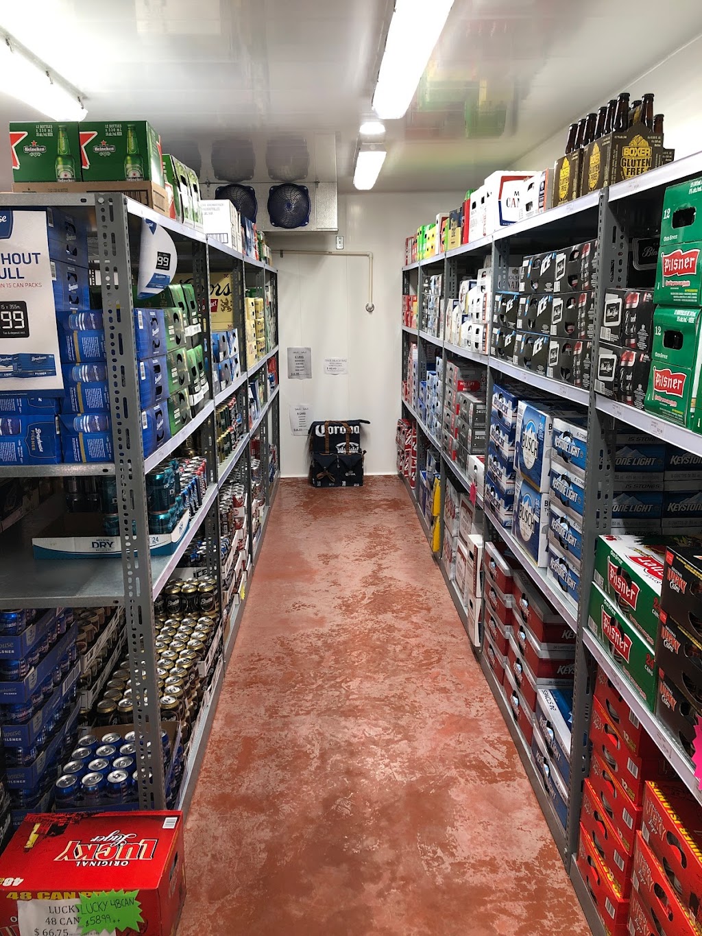 Liquor Choice | 5028 50 St, Mundare, AB T0B 3H0, Canada | Phone: (780) 708-2323