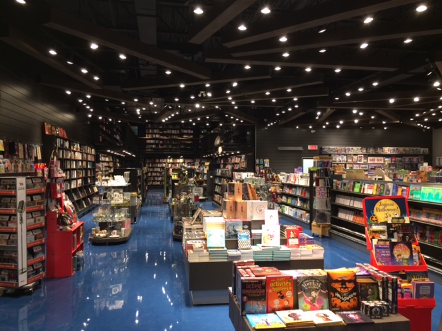 Librairie Martin | 1075 Boulevard Firestone #1530, Joliette, QC J6E 6X6, Canada | Phone: (450) 759-2823