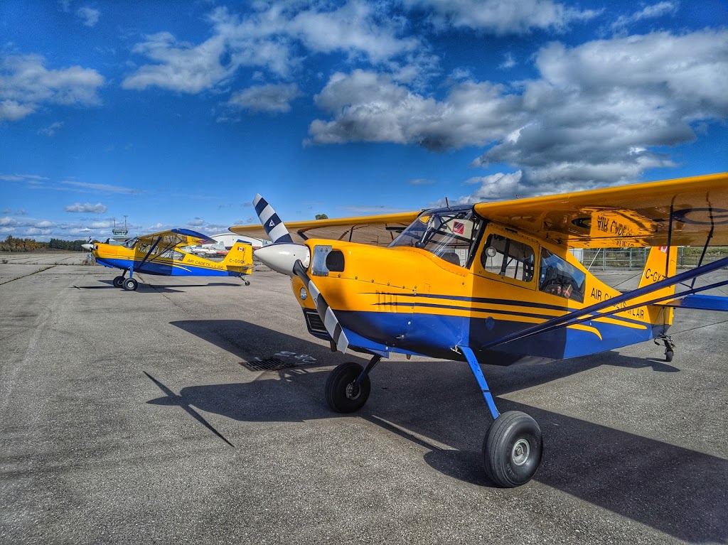 Borden Cadet Flying Site | Adjala-Tosorontio, ON L0M 1C0, Canada