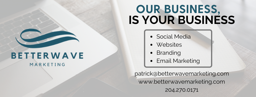 BetterWave Marketing | 1276 Old PTH 59 #50, Ile des Chênes, MB R0A 0T0, Canada | Phone: (204) 400-5885
