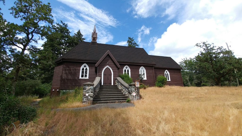 St. Peters Anglican Church | 5800 Church Rd, Duncan, BC V9L 5M3, Canada | Phone: (250) 746-6262