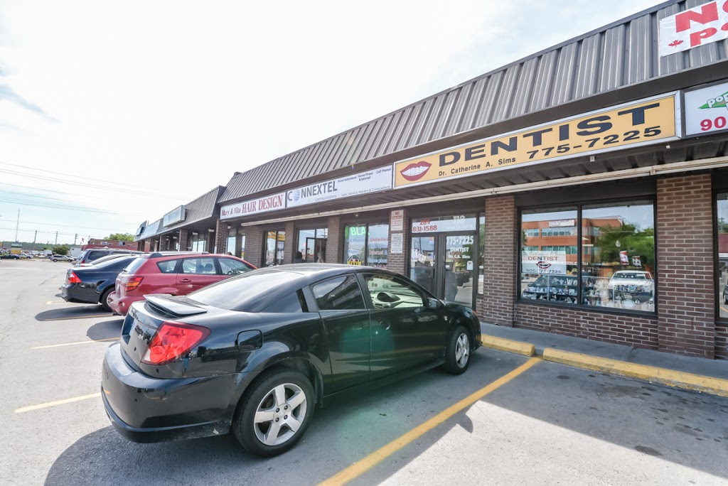Sims Catherine Dr | 118 Holland St E, Bradford, ON L3Z 2B2, Canada | Phone: (905) 775-7225