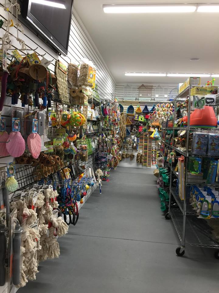 Chirp N Dales Pet Supply | 293 Rogers Rd, Berry Mills, NB E1G 2N4, Canada | Phone: (506) 854-0979