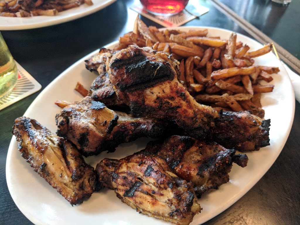 Old York Bar Grill | 167 Niagara St, Toronto, ON M5V 1C9, Canada | Phone: (416) 703-9675