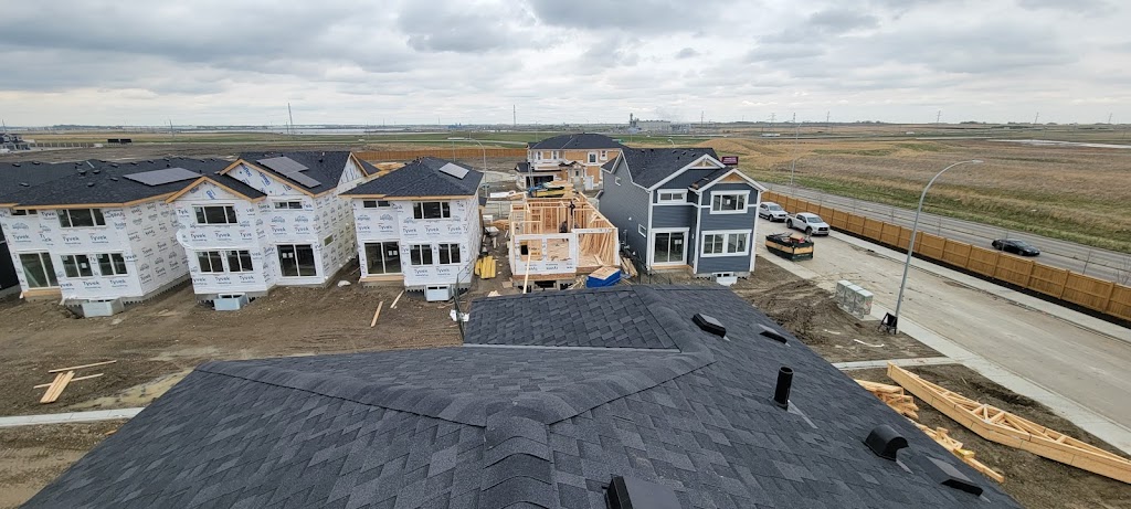Panda Roofing Ltd. | 396 Kingsmere Wy S E, Airdrie, AB T4A 0Y1, Canada | Phone: (403) 607-8737