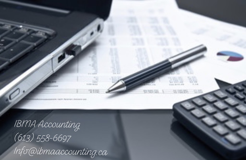 IBMA Accountig Limited | 742 Oakglade Ave, Kanata, ON K2M 0B5, Canada | Phone: (613) 558-6697