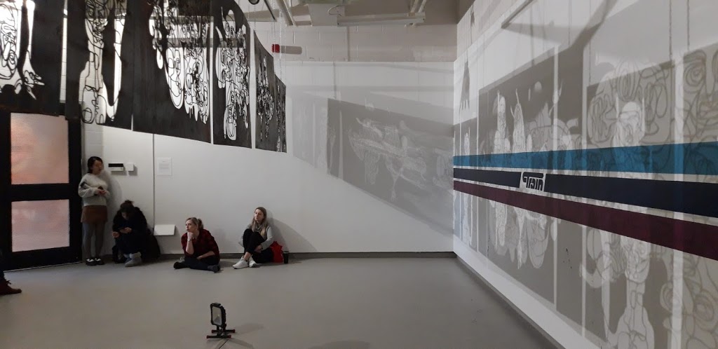 Department of Art / Art Parkade | 1N4, 2975 University Dr NW, Calgary, AB T2N, Canada | Phone: (403) 220-5251