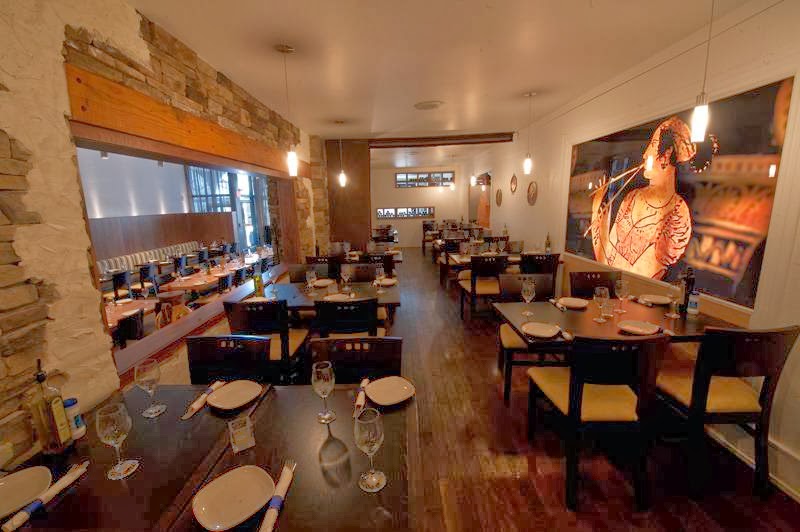 The Balkan Greek Restaurant | 120 Banff Ave, Banff, AB T1L 1A4, Canada | Phone: (403) 762-3454