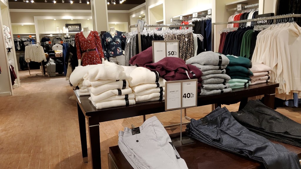 Banana Republic Factory Store | 8555 Campeau Dr Unit #700, Ottawa, ON K2T 0K5, Canada | Phone: (613) 831-6389