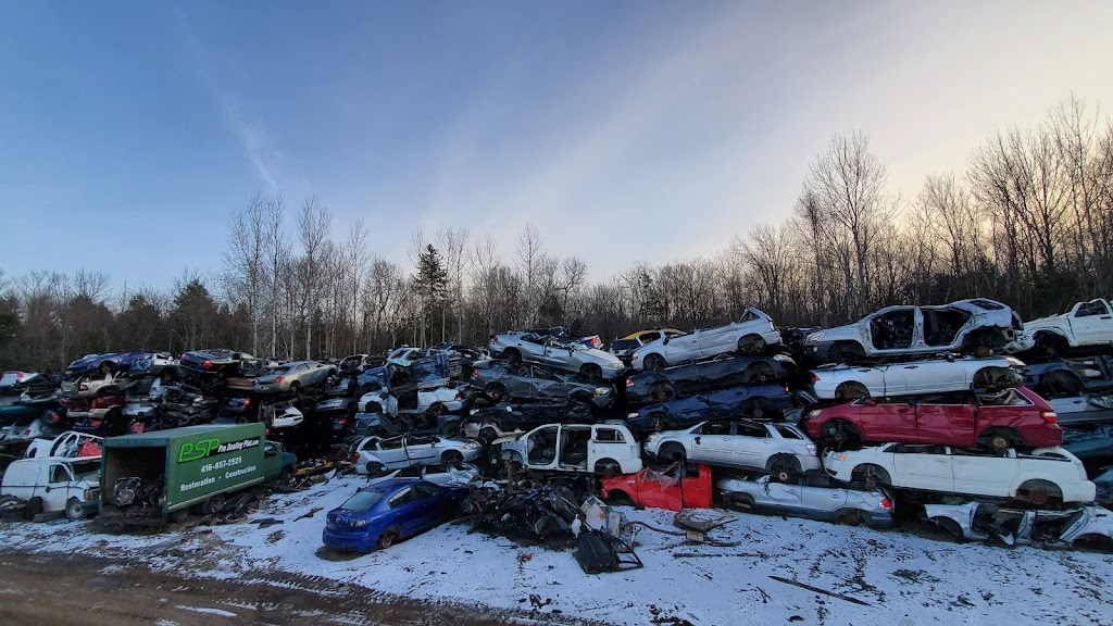 GTA Auto Recycling Inc. | 5261 Bradco Blvd, Mississauga, ON L4W 2A6, Canada | Phone: (647) 909-0154