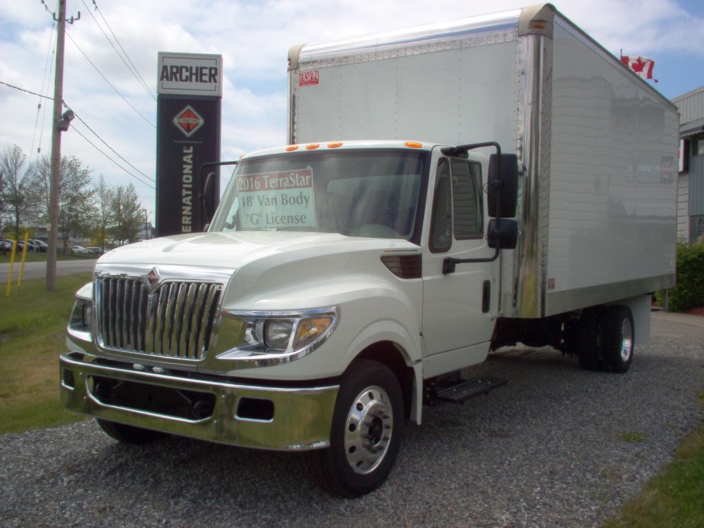 Archer Truck Centre Ltd. | 475 Prince Charles Dr S, Welland, ON L3B 5X1, Canada | Phone: (905) 735-6661