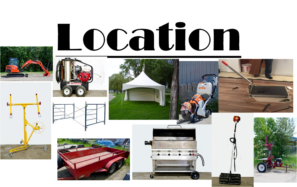 Location Mont-Laurier Inc | 530 Bd des Ruisseaux, Mont-Laurier, QC J9L 0H6, Canada | Phone: (819) 623-4246