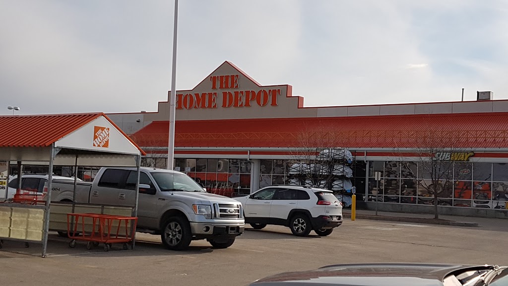 The Home Depot | 2020 101 St NW, Edmonton, AB T6N 1J2, Canada | Phone: (780) 433-6500
