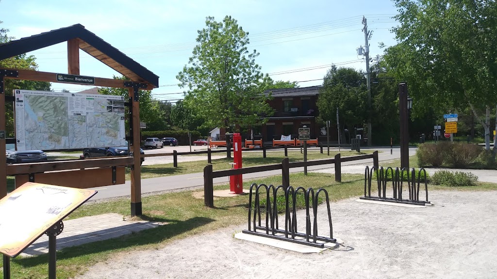 Parc Du Voyageur | 901 Rue Coupal #807, Mont-Tremblant, QC J8E 2P1, Canada | Phone: (819) 425-8614