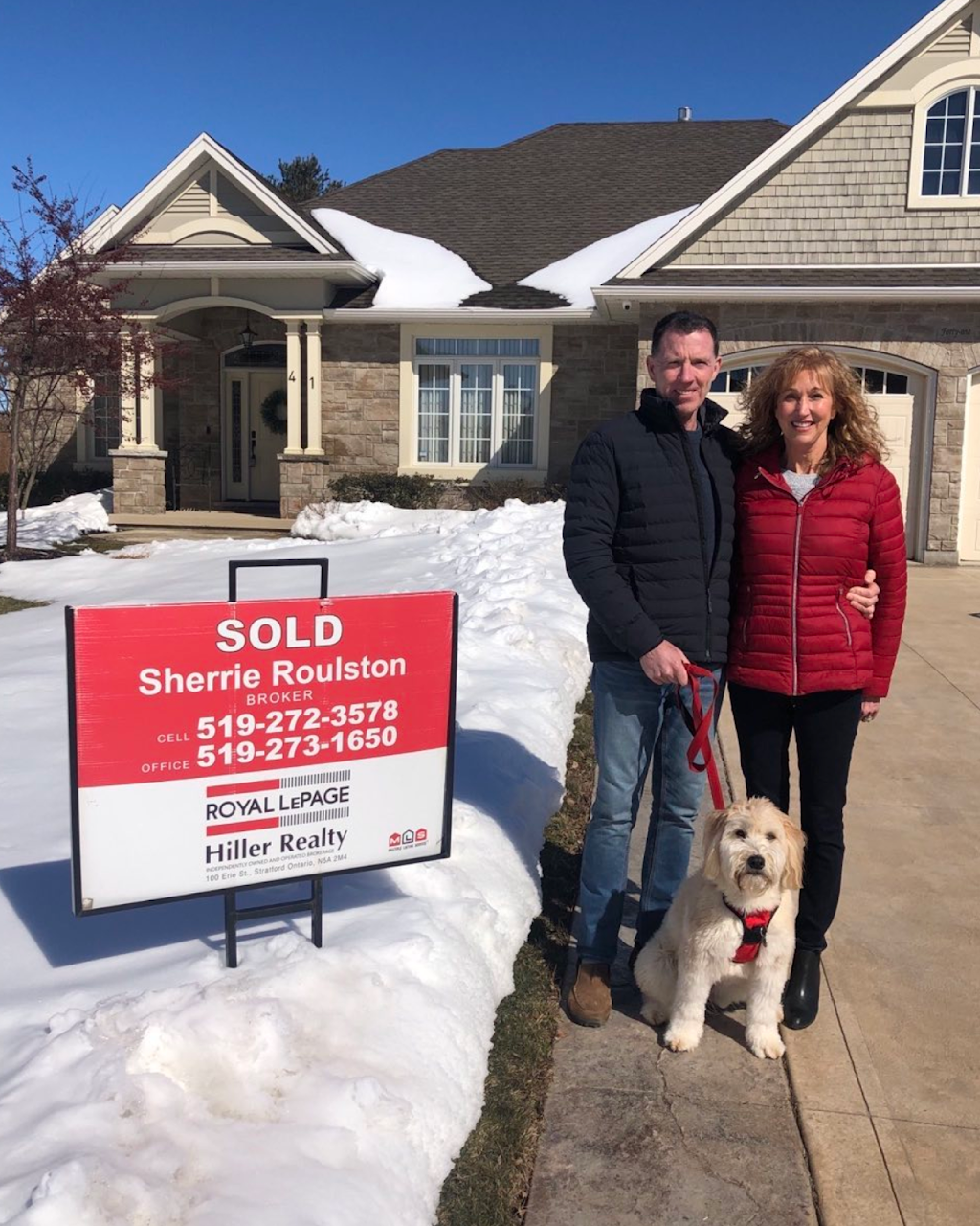Sherrie Roulston, Realtor® in Stratford, ON | 3197 Vivian Line 37, Stratford, ON N5A 0A4, Canada | Phone: (519) 272-3578