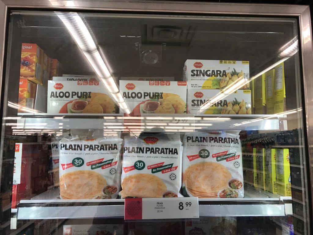 Pran Foods- Westeast | 350 Humberline Dr, Etobicoke, ON M9W 5S3, Canada | Phone: (416) 220-9988