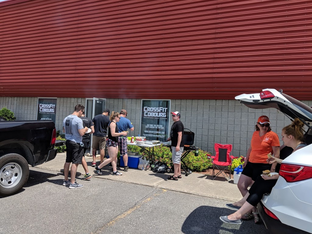 CrossFit Cobourg | 210 Willmott St #8A, Cobourg, ON K9A 0E9, Canada | Phone: (905) 269-9348