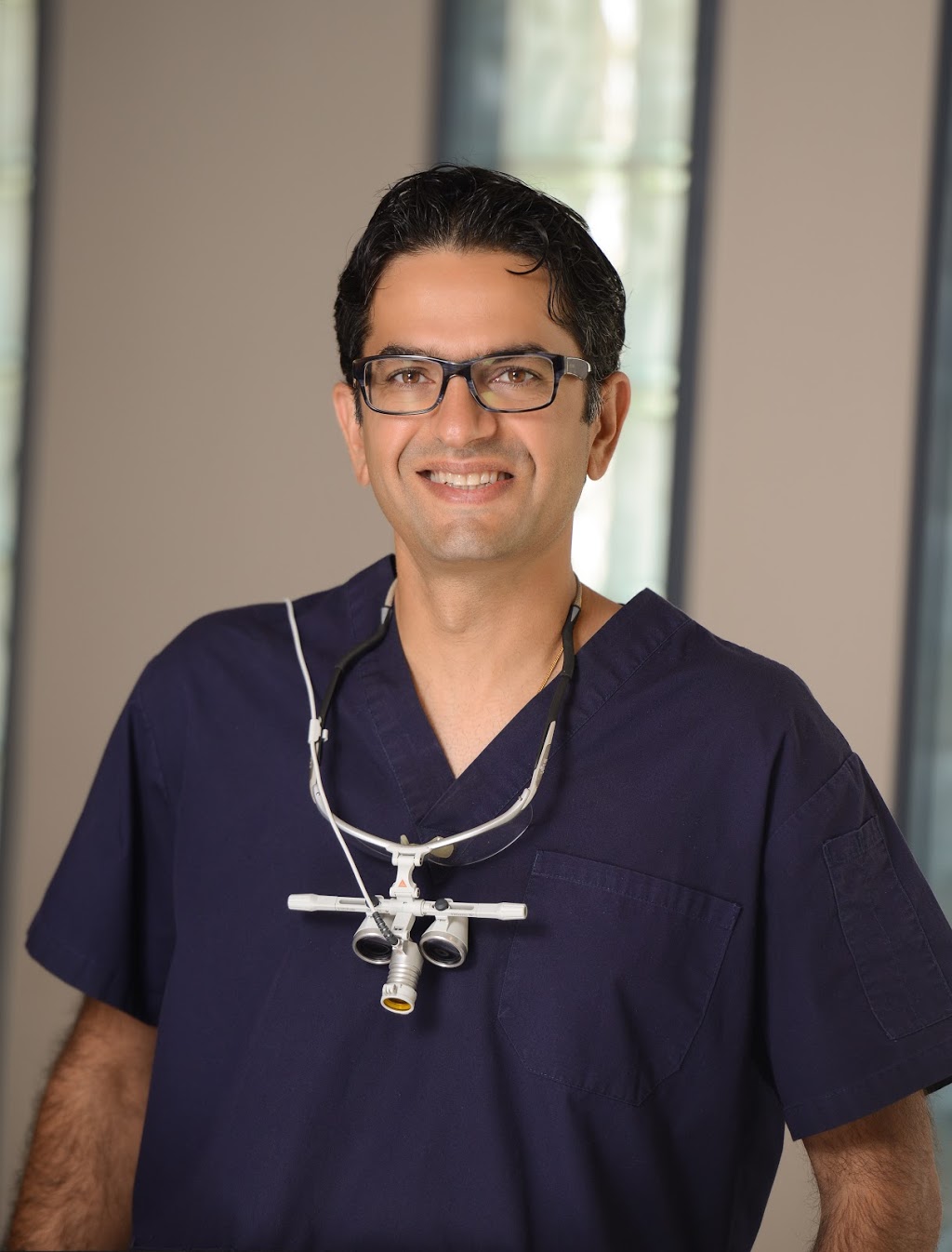 Dr. Rostam (Ross) Shahriary (Austin Dental Group) 2130 Austin Ave