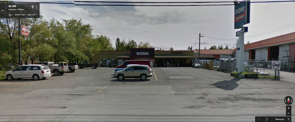 RONA Farnham | 700 Rue Principale O, Farnham, QC J2N 1K9, Canada | Phone: (450) 293-3646