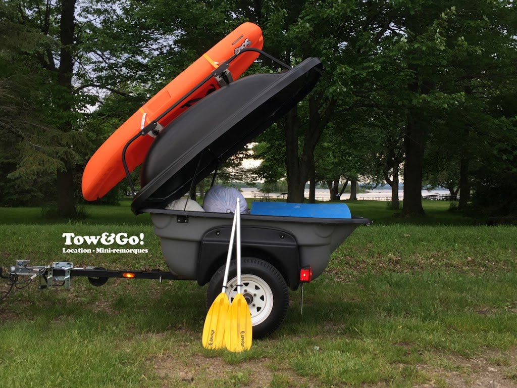 Les remorques Tow&Go! | 89 Rue Brodeur, Vaudreuil-Dorion, QC J7V 1R4, Canada | Phone: (514) 249-5205