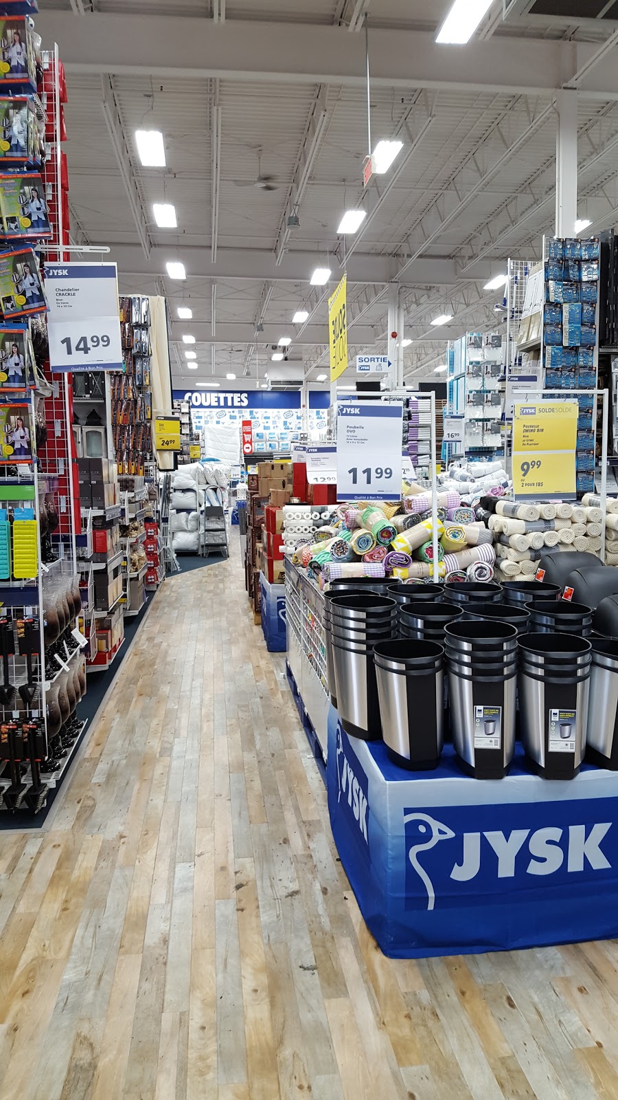 JYSK | 9750 Boulevard Leduc Suite 5, Brossard, QC J4Y 0B3, Canada | Phone: (450) 443-6555
