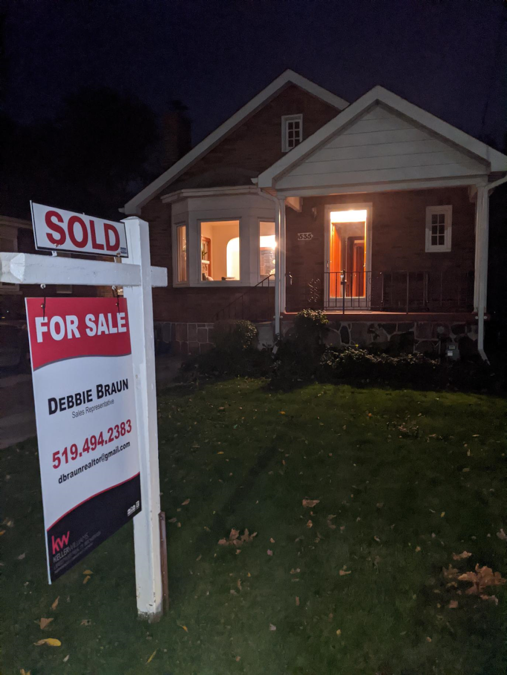 Debbie Braun, Realtor | 509 Commissioners Rd W, London, ON N6J 1Y5, Canada | Phone: (519) 494-2383
