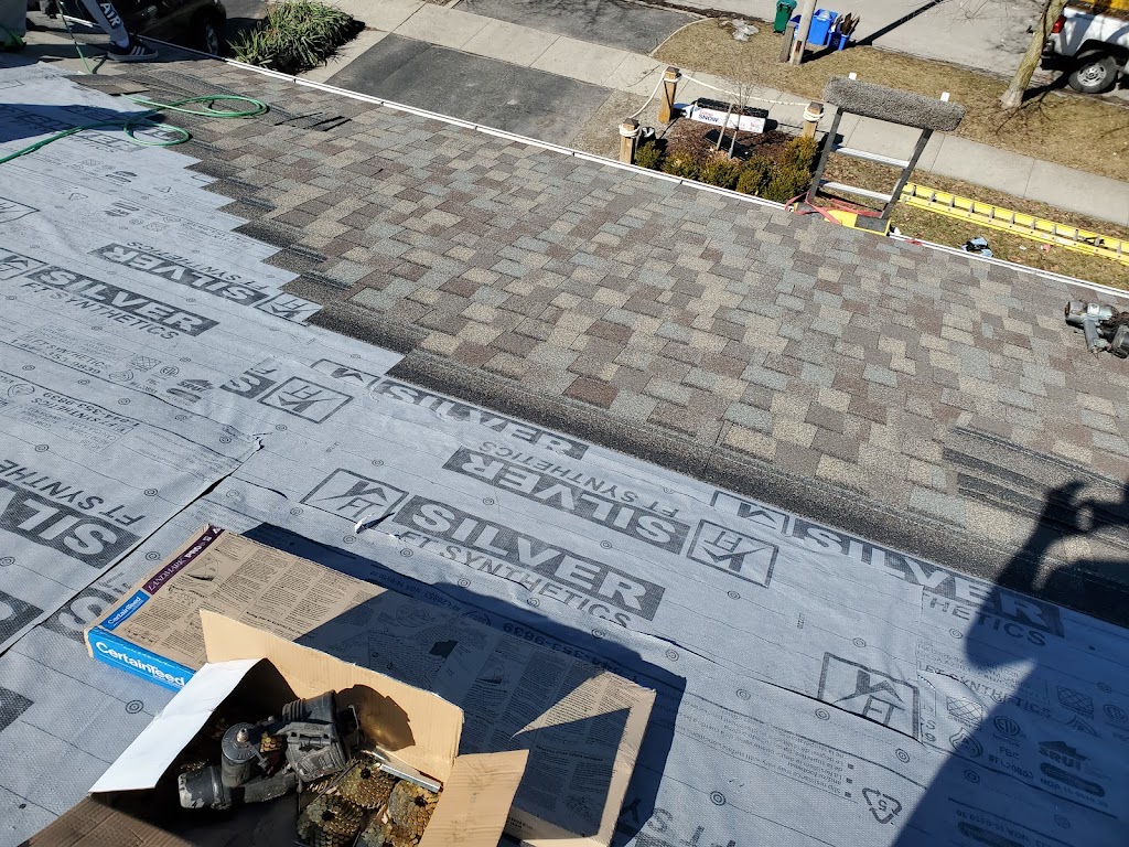 Kevin Mara Roofing Inc. | 88 Briar Knoll Dr, Kitchener, ON N2E 1Y2, Canada | Phone: (519) 496-3209