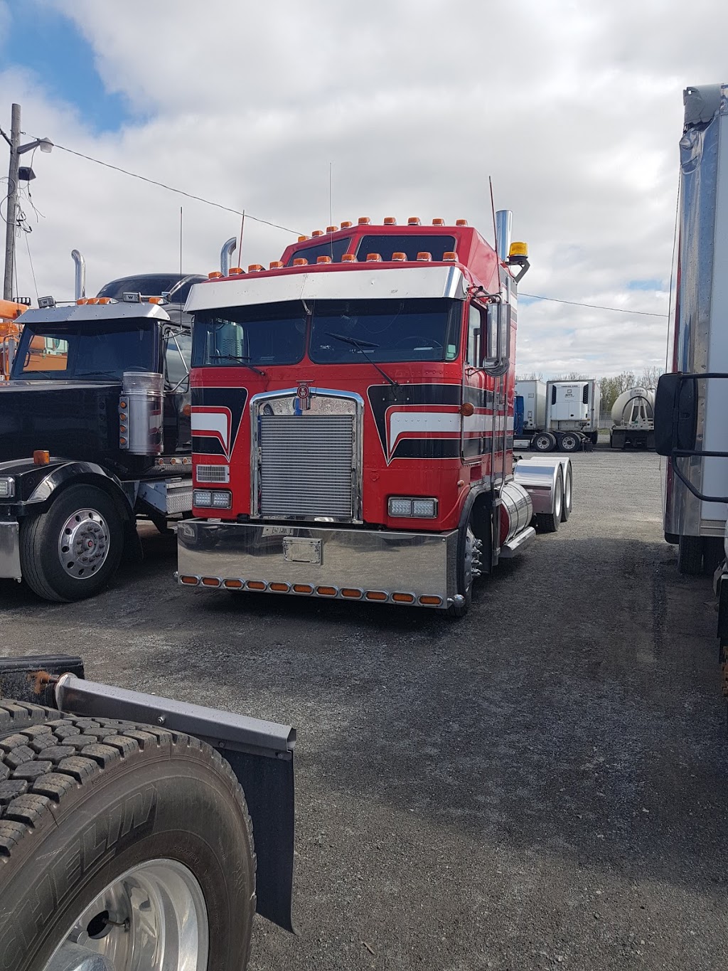 Garage Formule | 821 Chemin Benoît, Mont-Saint-Hilaire, QC J3G 4S6, Canada | Phone: (450) 464-4207