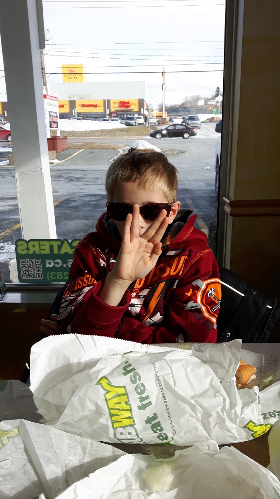 Subway | Pleasant Street Station, 380 Pleasant St Unit# 7, Dartmouth, NS B2Y 3S5, Canada | Phone: (902) 465-3337