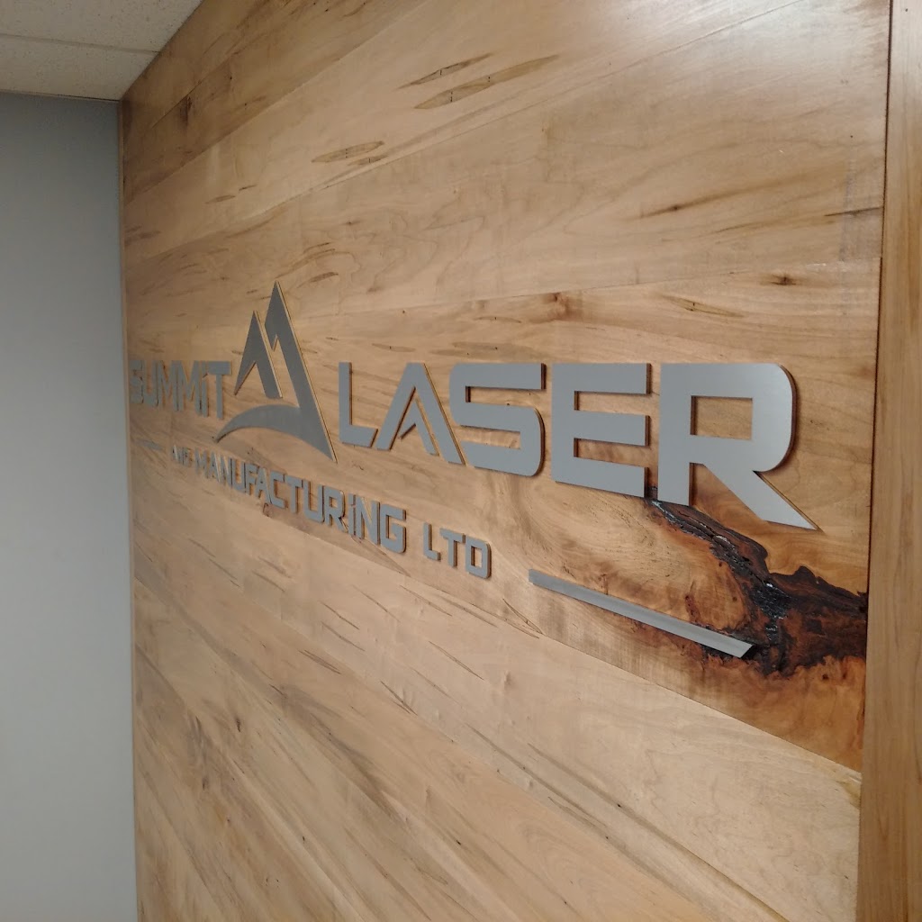 Summit Laser & Manufacturing Ltd | 7453 Wellington County Rd 18, Elora, ON N0B 1S0, Canada | Phone: (226) 384-8000