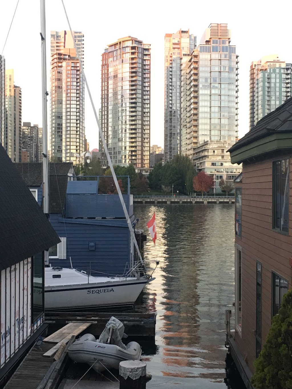 Meridian Resource Accommodations Inc | 1333 Johnston St, Vancouver, BC V6H 3R9, Canada | Phone: (604) 682-7511