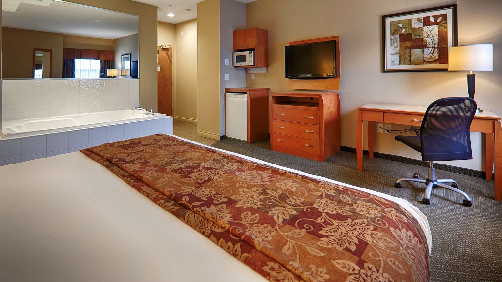 Best Western Peace Arch Inn | 2293 King George Blvd, Surrey, BC V4A 5A4, Canada | Phone: (604) 541-8100